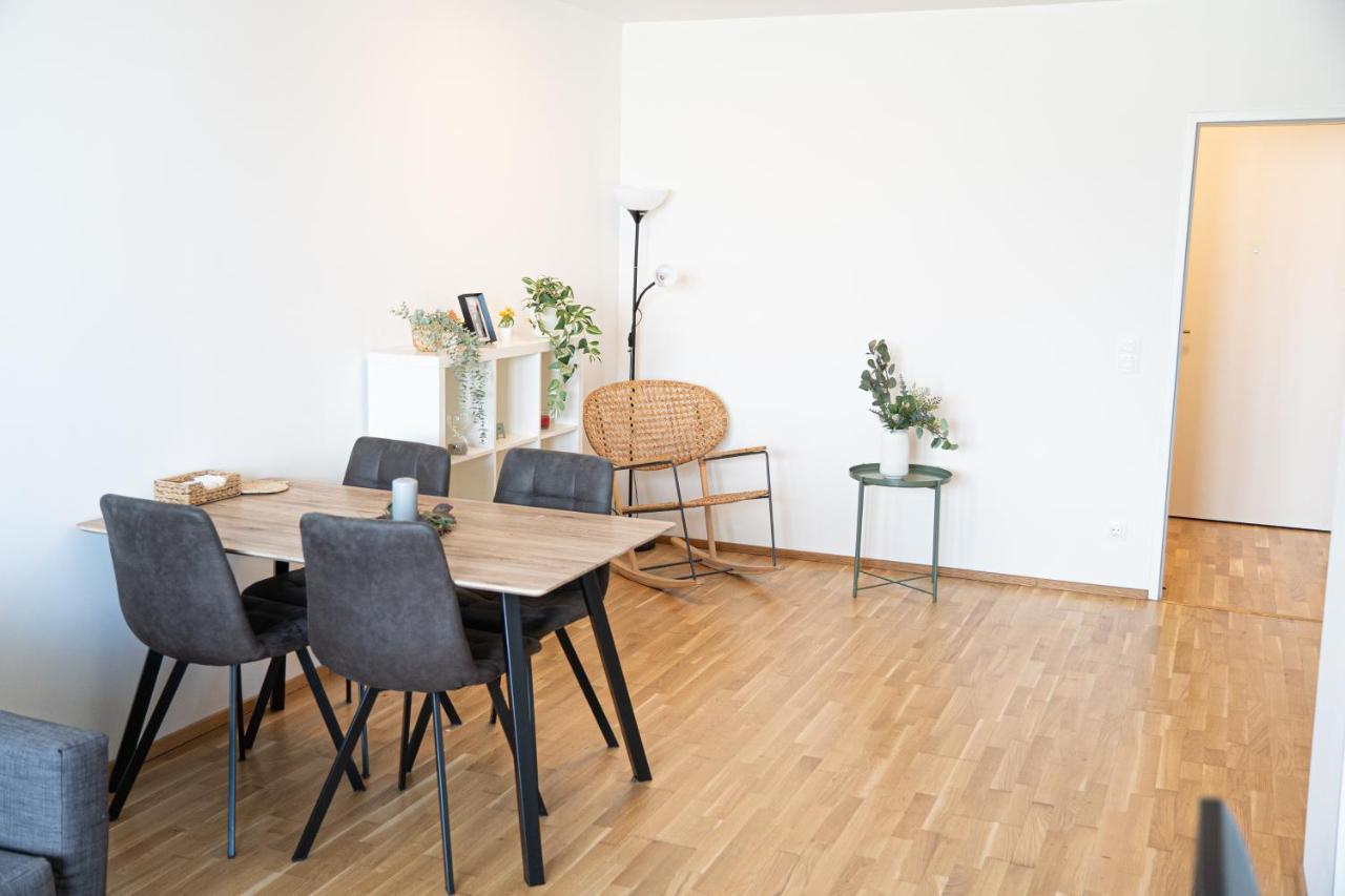Bright & Modern - Balcony - Διαμέρισμα Βιέννη Εξωτερικό φωτογραφία