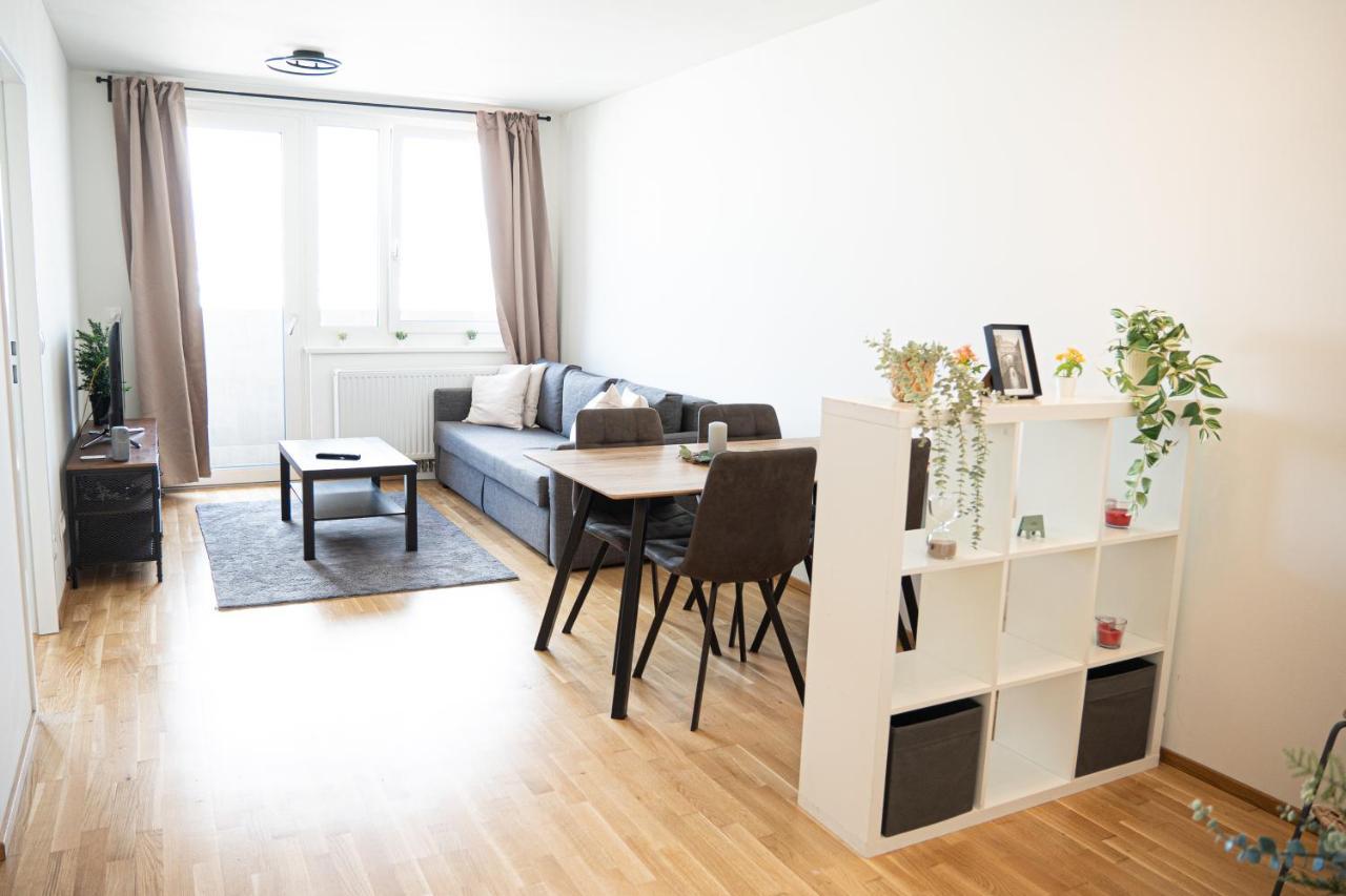 Bright & Modern - Balcony - Διαμέρισμα Βιέννη Εξωτερικό φωτογραφία