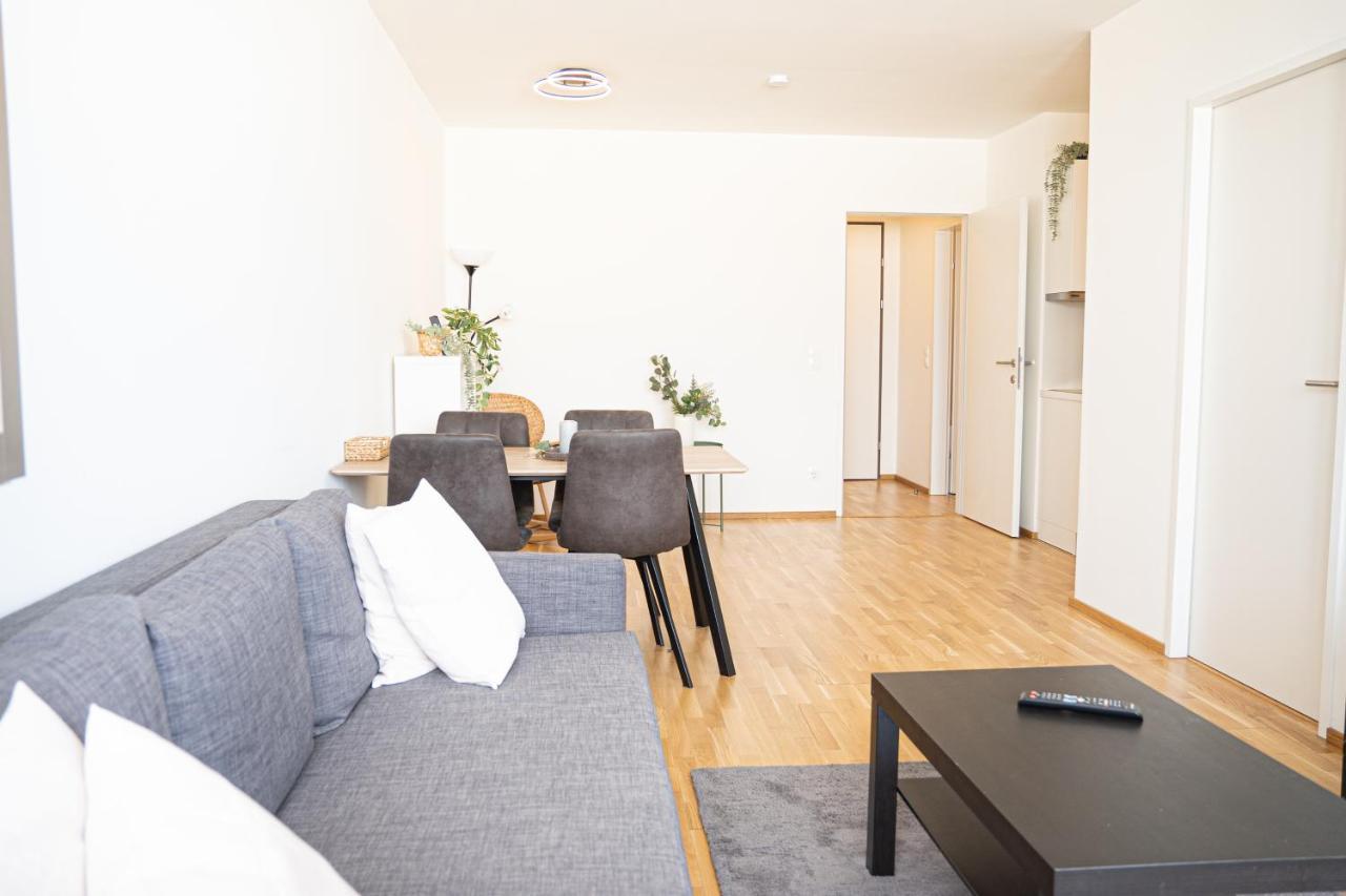 Bright & Modern - Balcony - Διαμέρισμα Βιέννη Εξωτερικό φωτογραφία