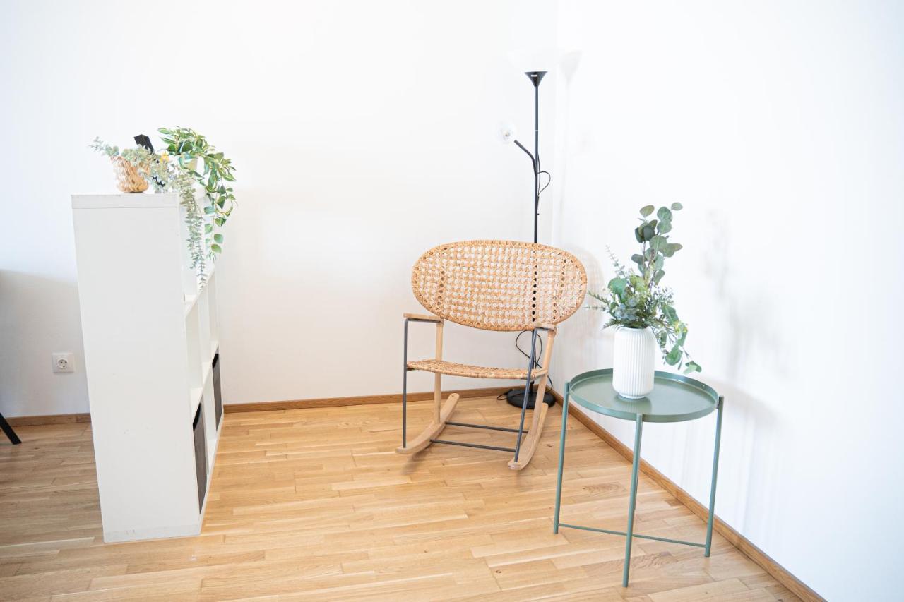 Bright & Modern - Balcony - Διαμέρισμα Βιέννη Εξωτερικό φωτογραφία