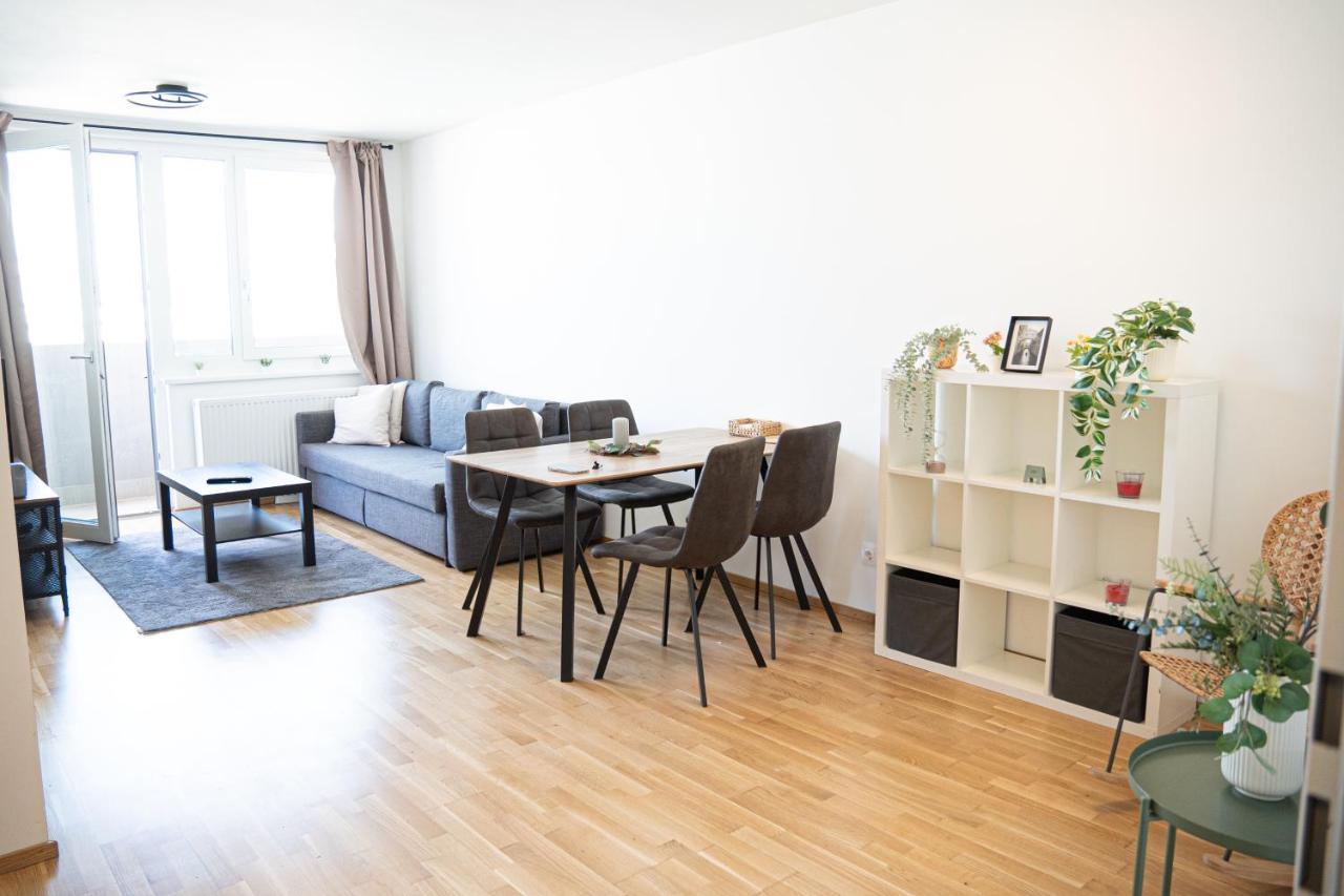 Bright & Modern - Balcony - Διαμέρισμα Βιέννη Εξωτερικό φωτογραφία