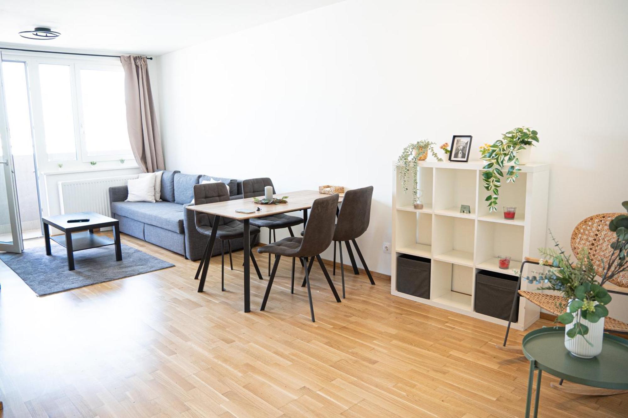Bright & Modern - Balcony - Διαμέρισμα Βιέννη Εξωτερικό φωτογραφία